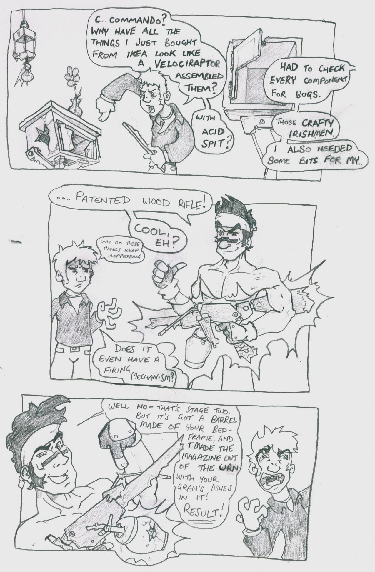 Comic